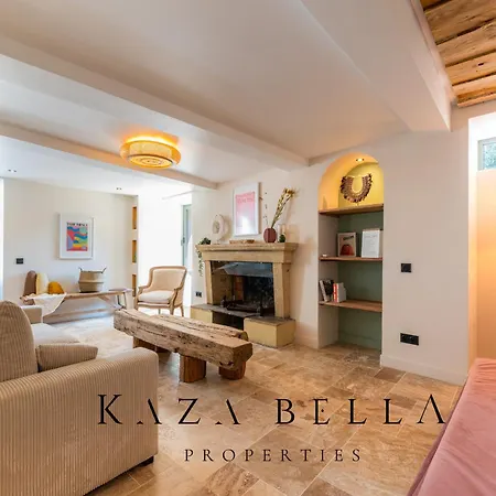 アパート Kaza Bella - Saint Maxime Helia *