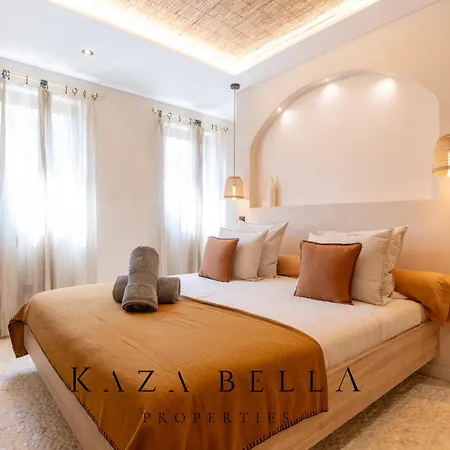 شقة Kaza Bella - Saint Maxime Helia *