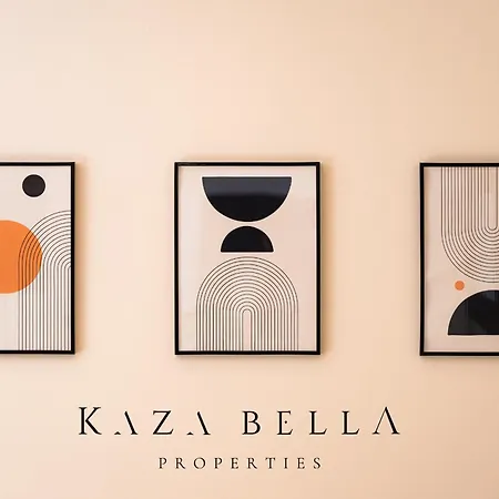 شقة Kaza Bella - Saint Maxime Helia
