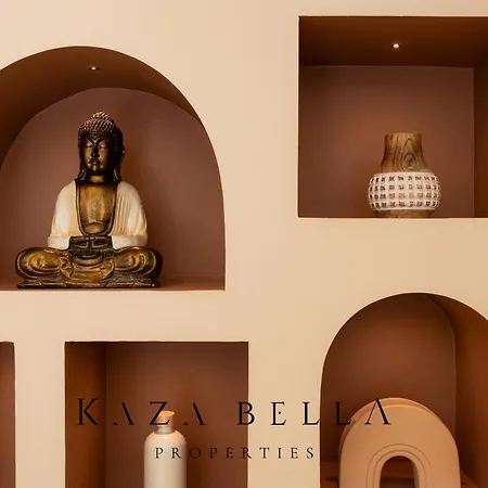 Kaza Bella - Saint Maxime Helia شقة *