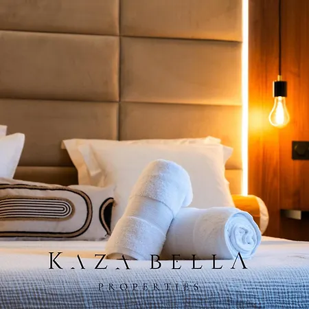 Kaza Bella - Saint Maxime Helia شقة