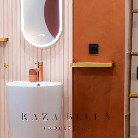 Kaza Bella - Saint Maxime Helia سانت ماكسيم
