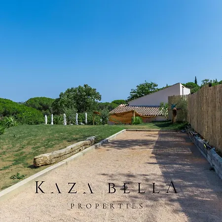 Kaza Bella - Saint Maxime Helia Apartament *