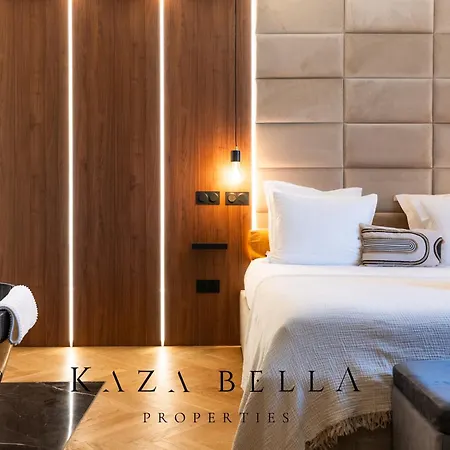 Kaza Bella - Saint Maxime Helia شقة سانت ماكسيم