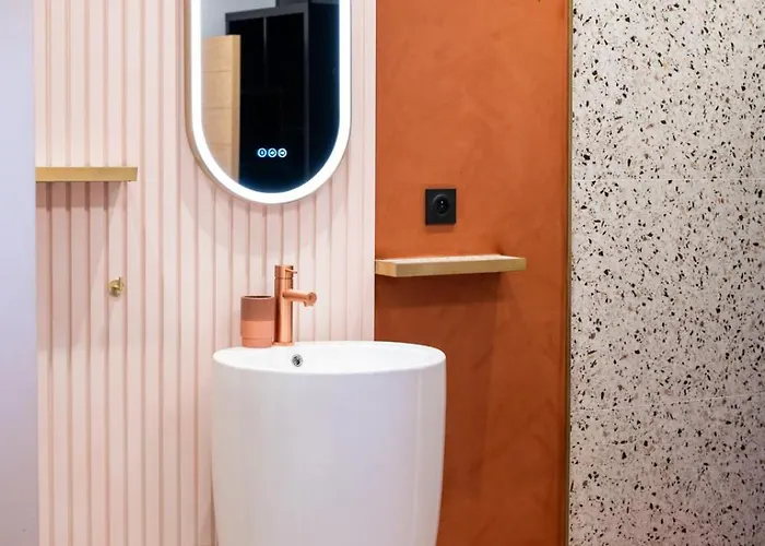 Kaza Bella - Saint Maxime Helia Apartament *