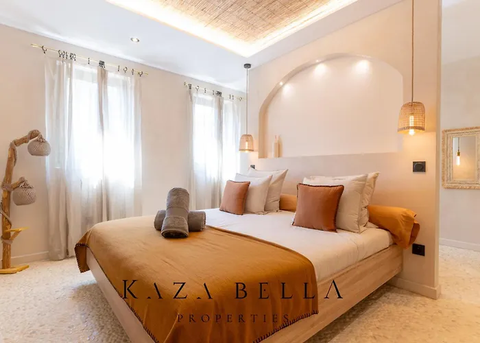 Apartament Kaza Bella - Saint Maxime Helia *