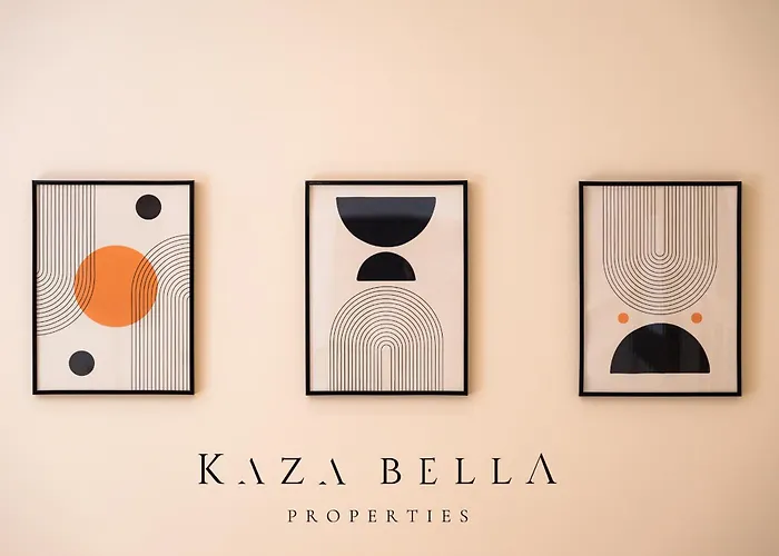 Apartament Kaza Bella - Saint Maxime Helia