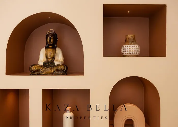 Kaza Bella - Saint Maxime Helia Apartament *