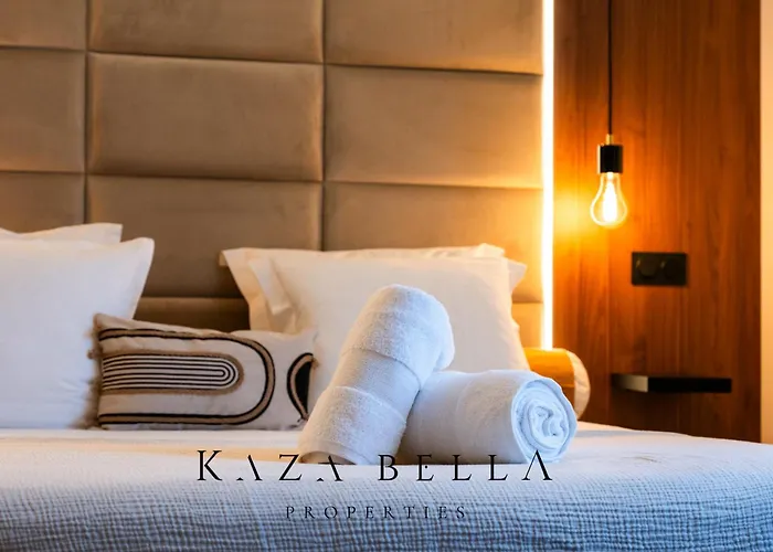 Kaza Bella - Saint Maxime Helia Apartament