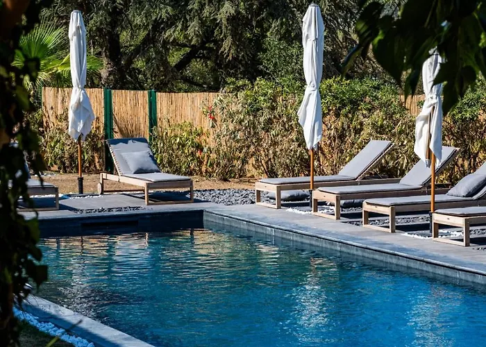 Apartament Kaza Bella - Saint Maxime Helia *