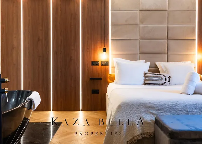 Kaza Bella - Saint Maxime Helia Apartament Sainte-Maxime