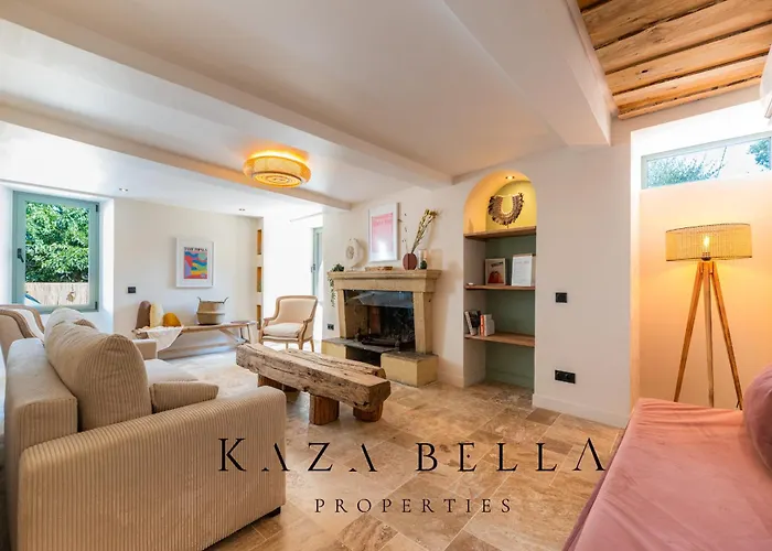 Apartament Kaza Bella - Saint Maxime Helia *