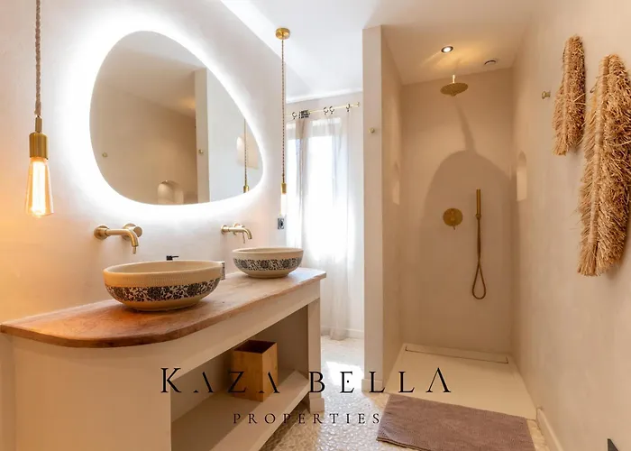 Kaza Bella - Saint Maxime Helia Apartament *