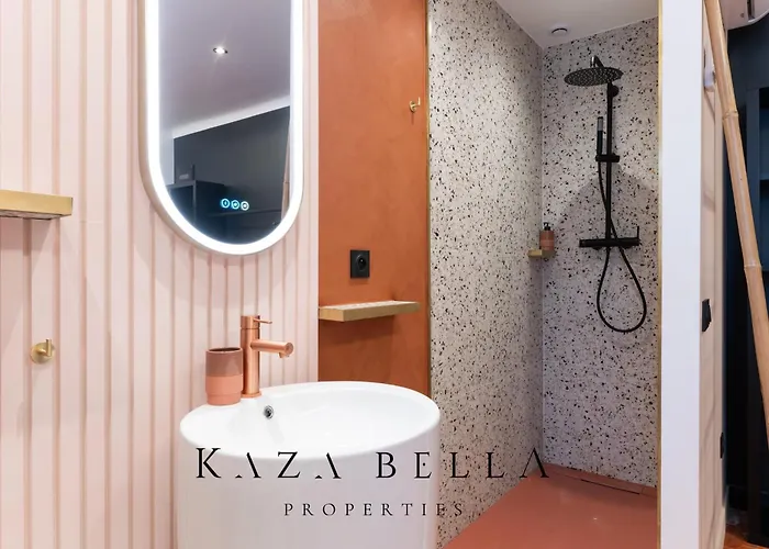 Apartament Kaza Bella - Saint Maxime Helia Sainte-Maxime