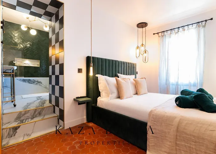 Apartament Kaza Bella - Saint Maxime Helia *