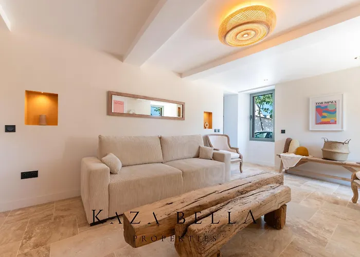Kaza Bella - Saint Maxime Helia Apartament Sainte-Maxime