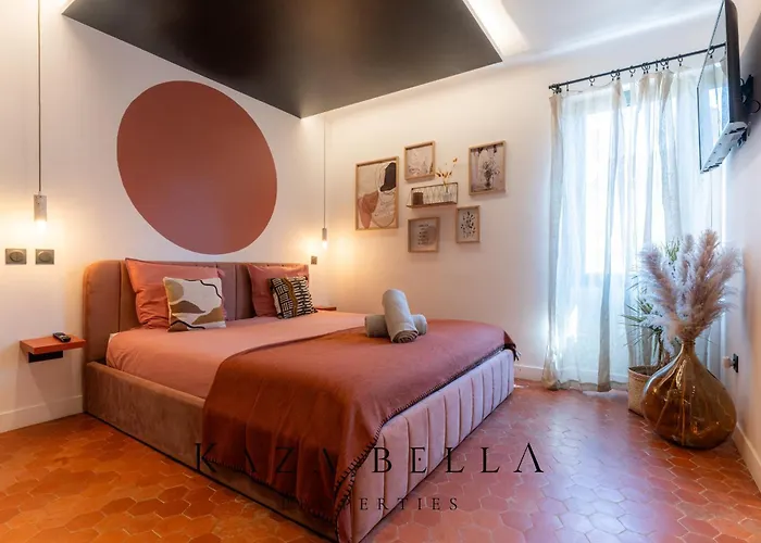 Apartament Kaza Bella - Saint Maxime Helia Sainte-Maxime
